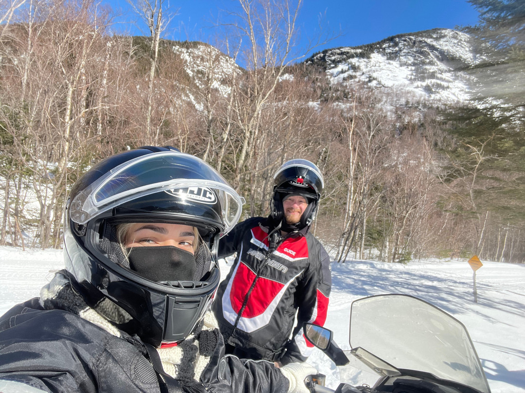SledVentures Snowmobile Rentals and Tours-林肯必去景点