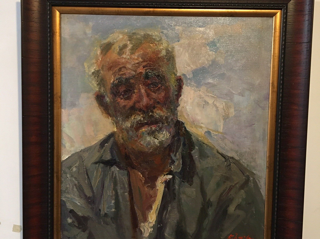 Eduard Isabekyan Gallery Yerevan-埃里温必去景点