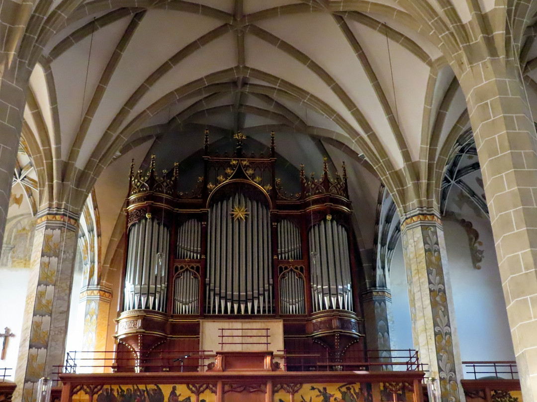 St.-laurentiuskirche-Crimmitschau必去景点