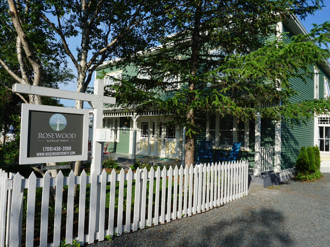 Rosewood Suites at Trinity主图