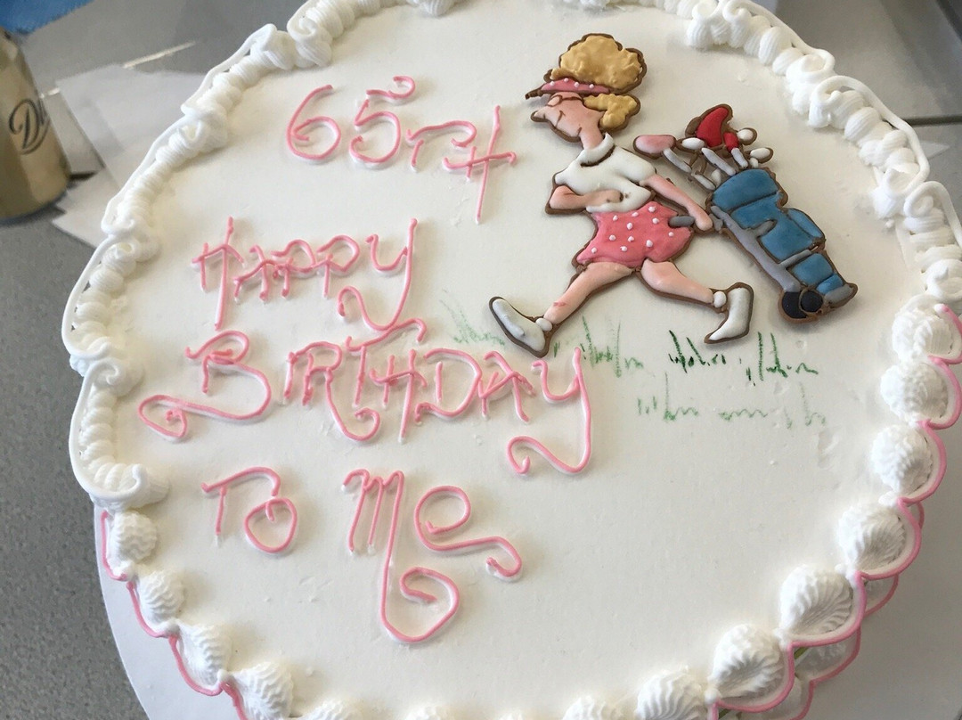 Penningtons School of Cake Artistry-伯恩茅斯必去景点