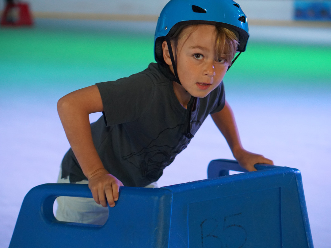 Paradice Ice Skating Avondale-Avondale必去景点