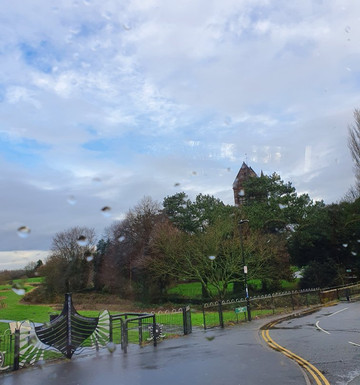 St Chads Church-Kirkby必去景点