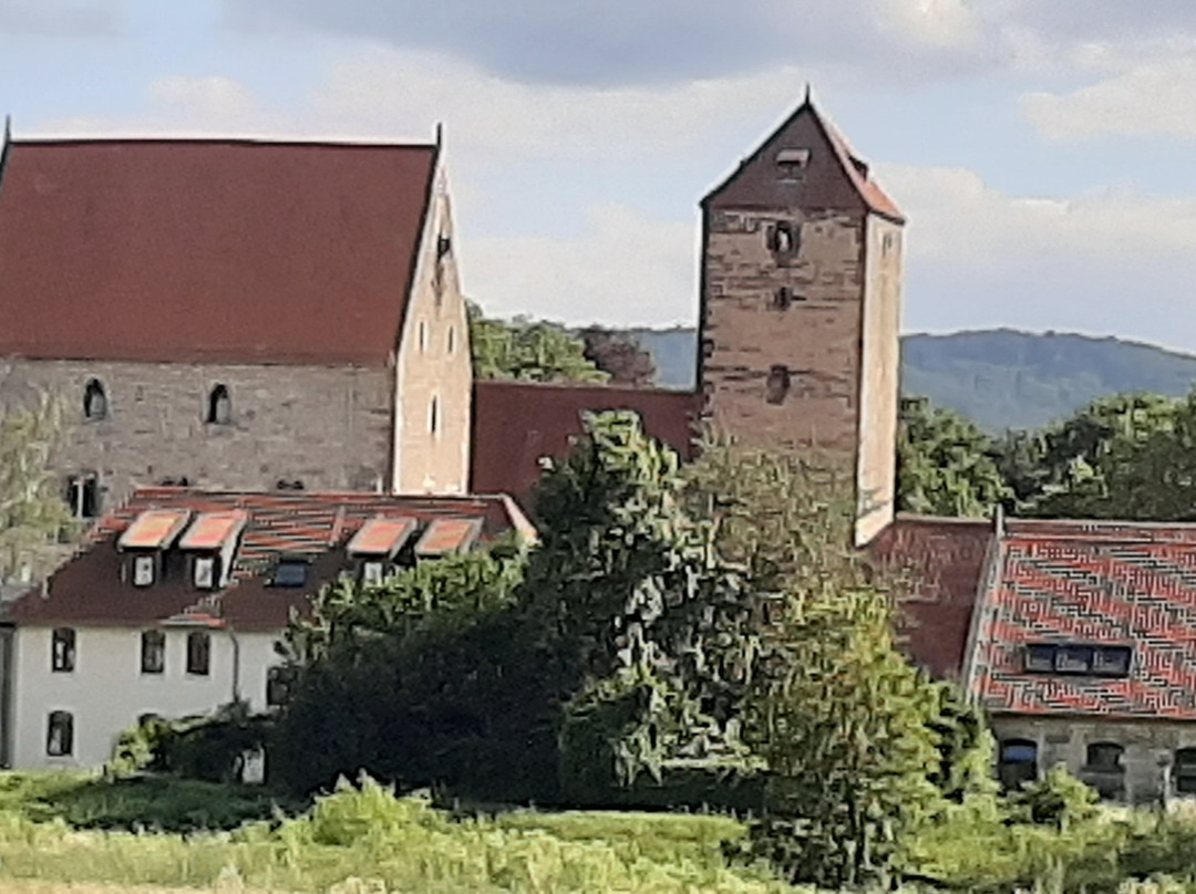 Landgasthof-Hotel Zur scharfen Ecke主图