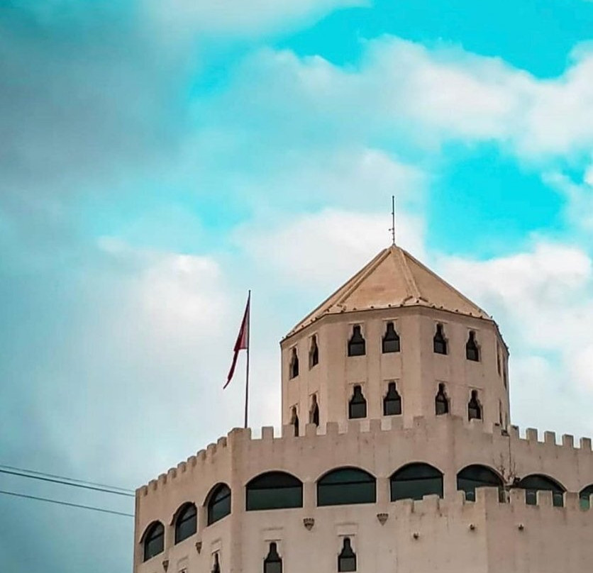 Estergon Turk Kultur Merkezi-安卡拉必去景点