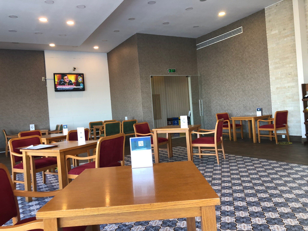 代尼兹利德德曼公园酒店主图