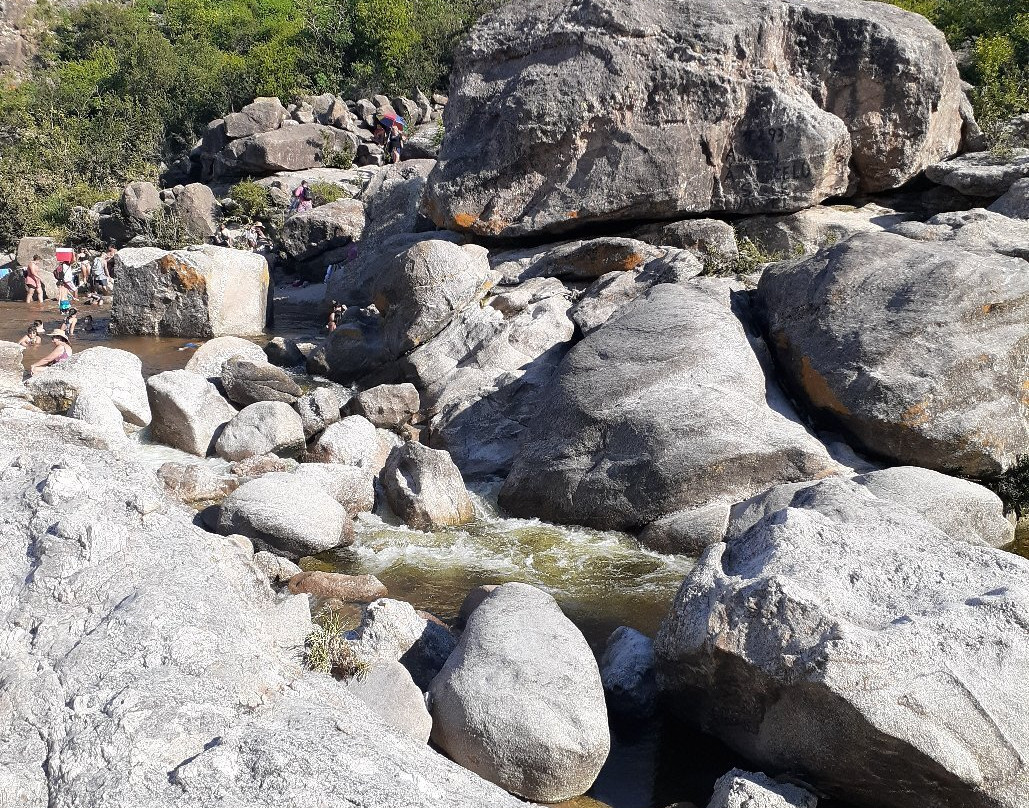 Nido del Aguila-Mina Clavero必去景点