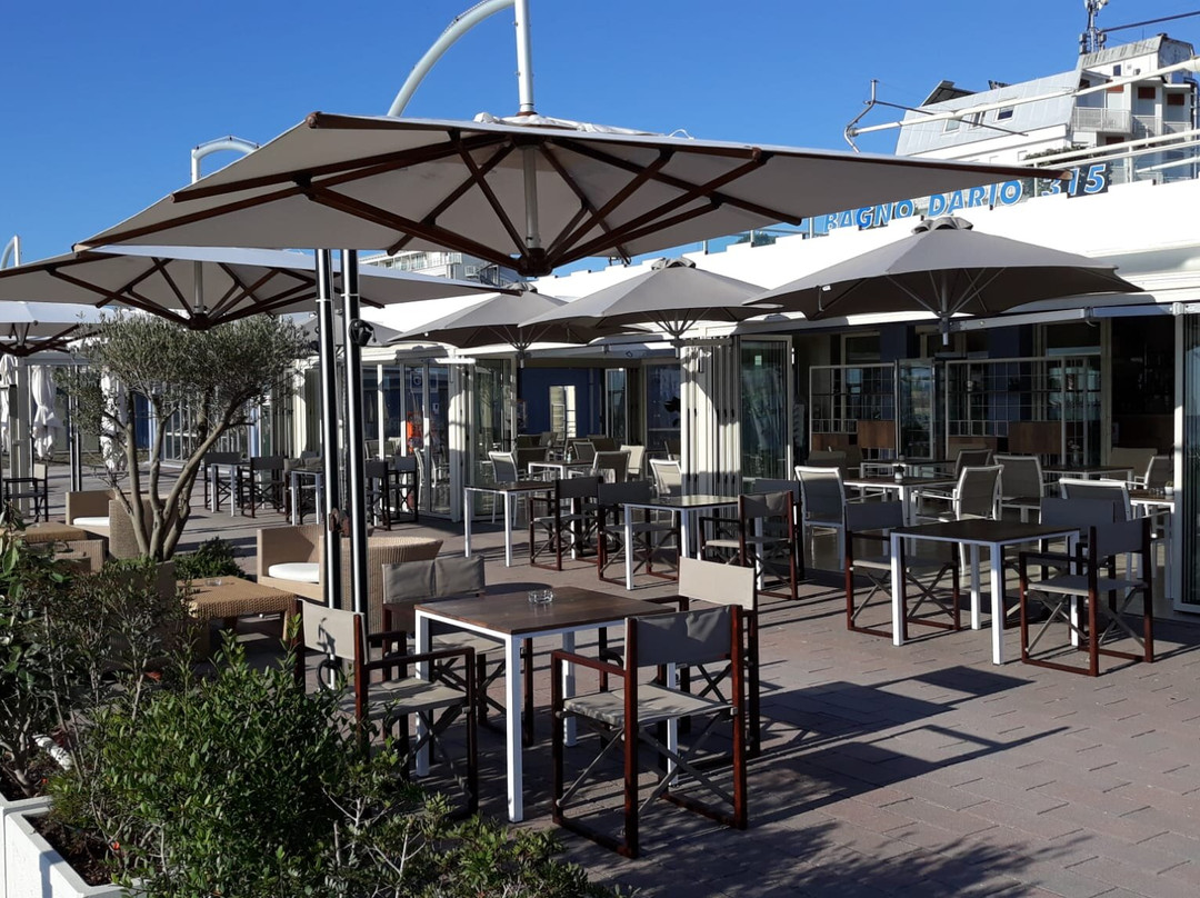 Bagno Dario-Milano Marittima必去景点