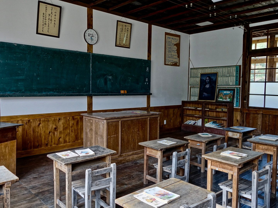 Kyu Kuimaru Primary School-昭和村必去景点