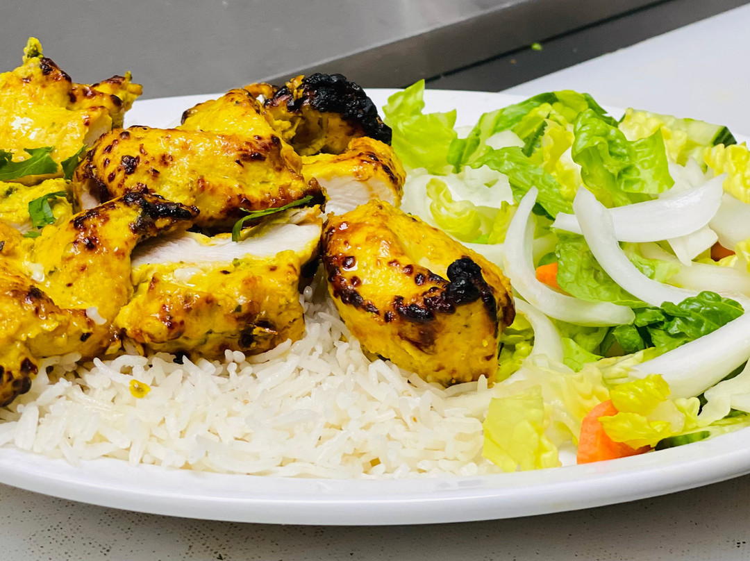 Swift Current餐馆和美食-Curry Town Fine Authentic Indian Cuisine