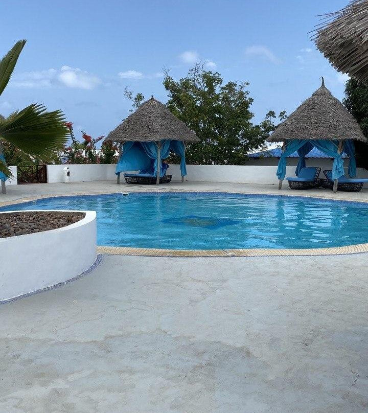 Kendwa Beach Resort主图