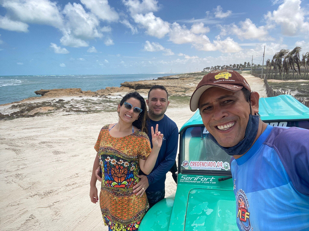 Fortim Beach-Canoa Quebrada必去景点