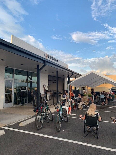 Lockwood Distilling Company-理查森必去景点