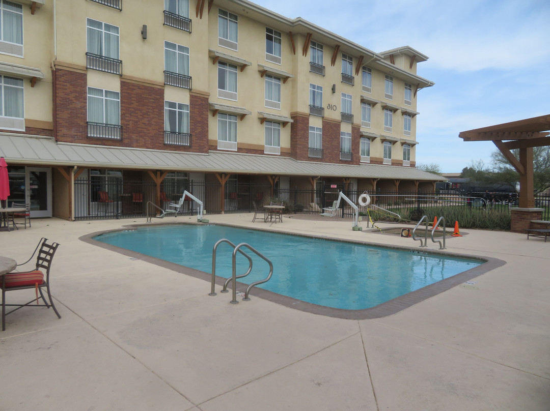 尤马支点希尔顿花园旅馆主图