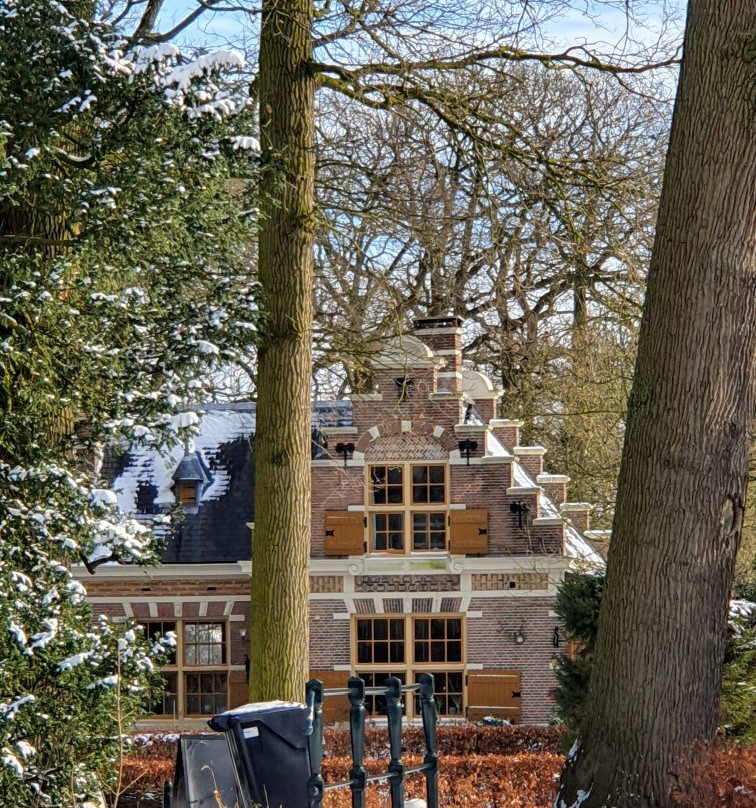 Kasteel Duivenvoorde景点图片