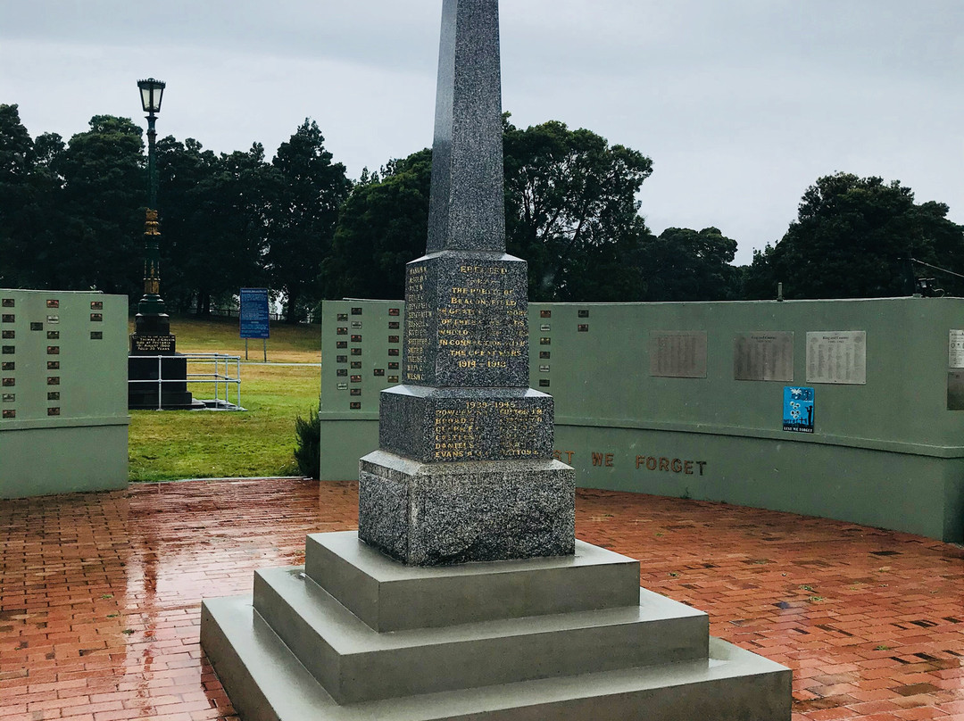Beaconsfield War Memorial-Beaconsfield必去景点