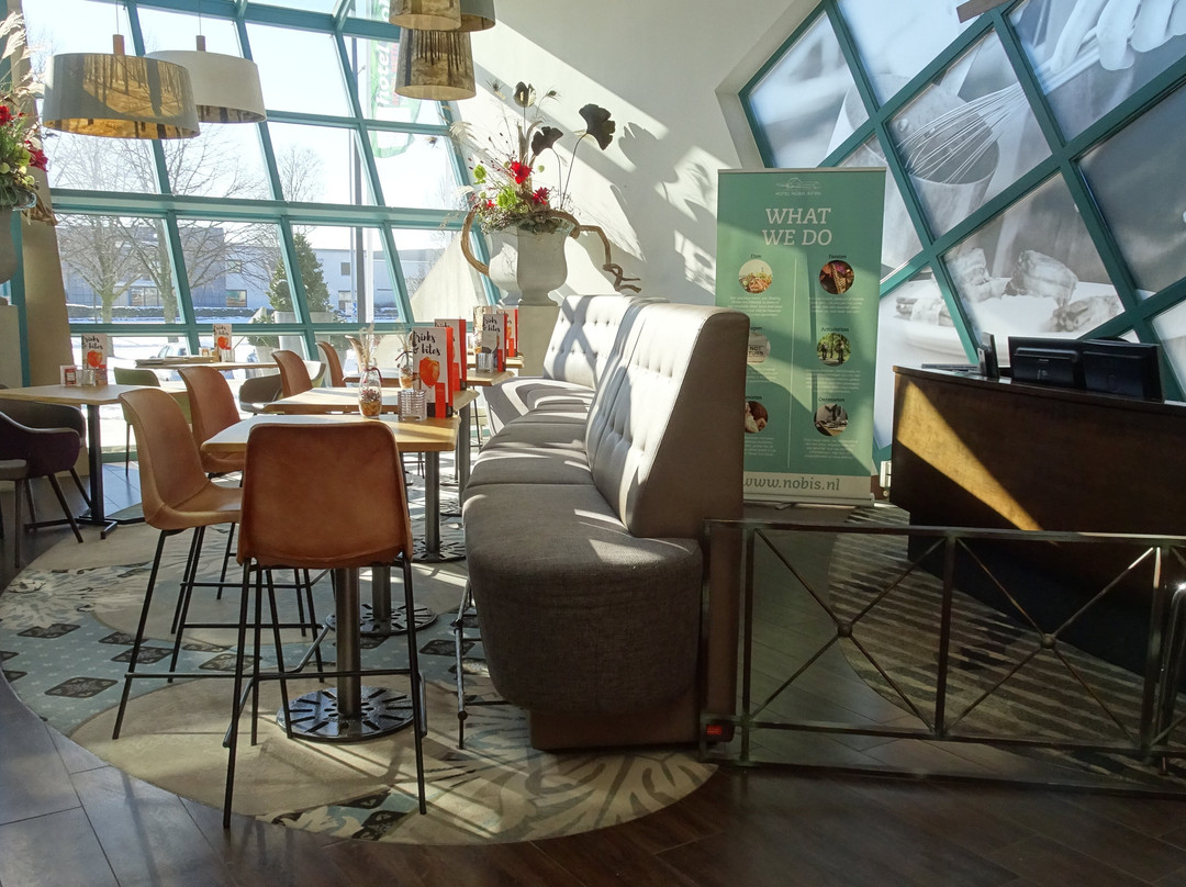 Best Western Hotel Nobis Asten主图