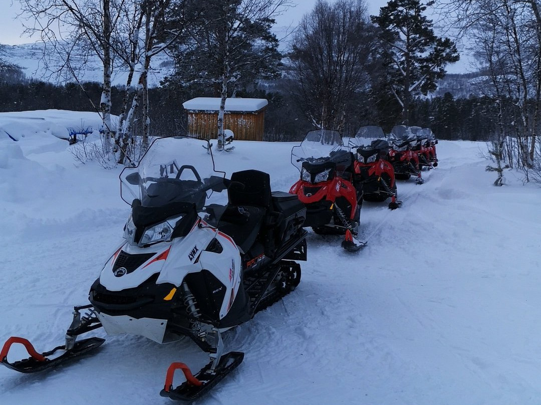 Sorrisniva-阿尔塔必去景点