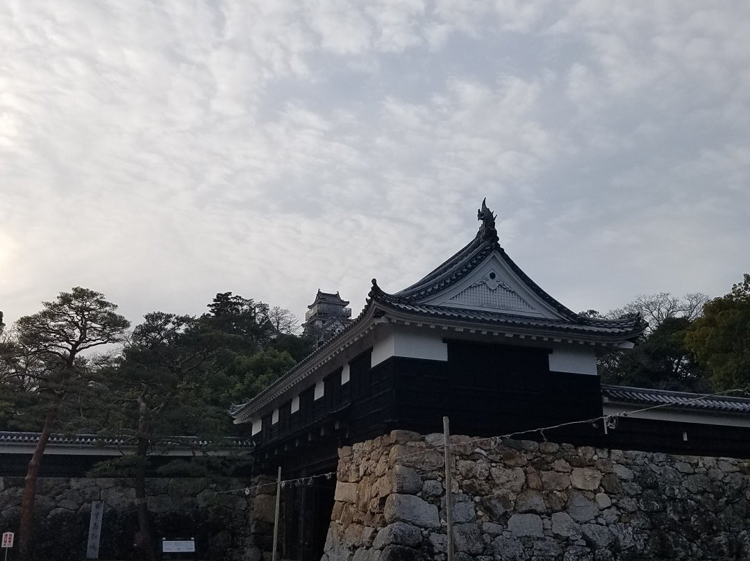 Otemon-高知市必去景点