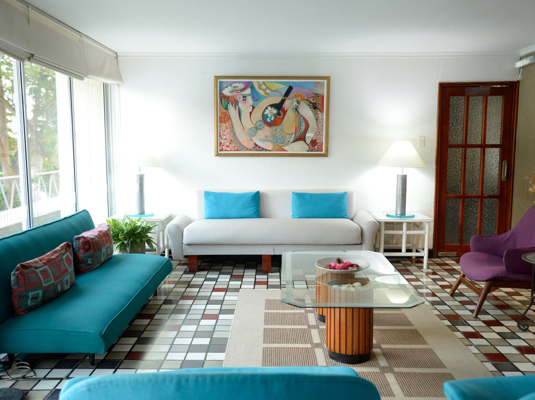 巴伊亚卡塔赫纳酒店主图