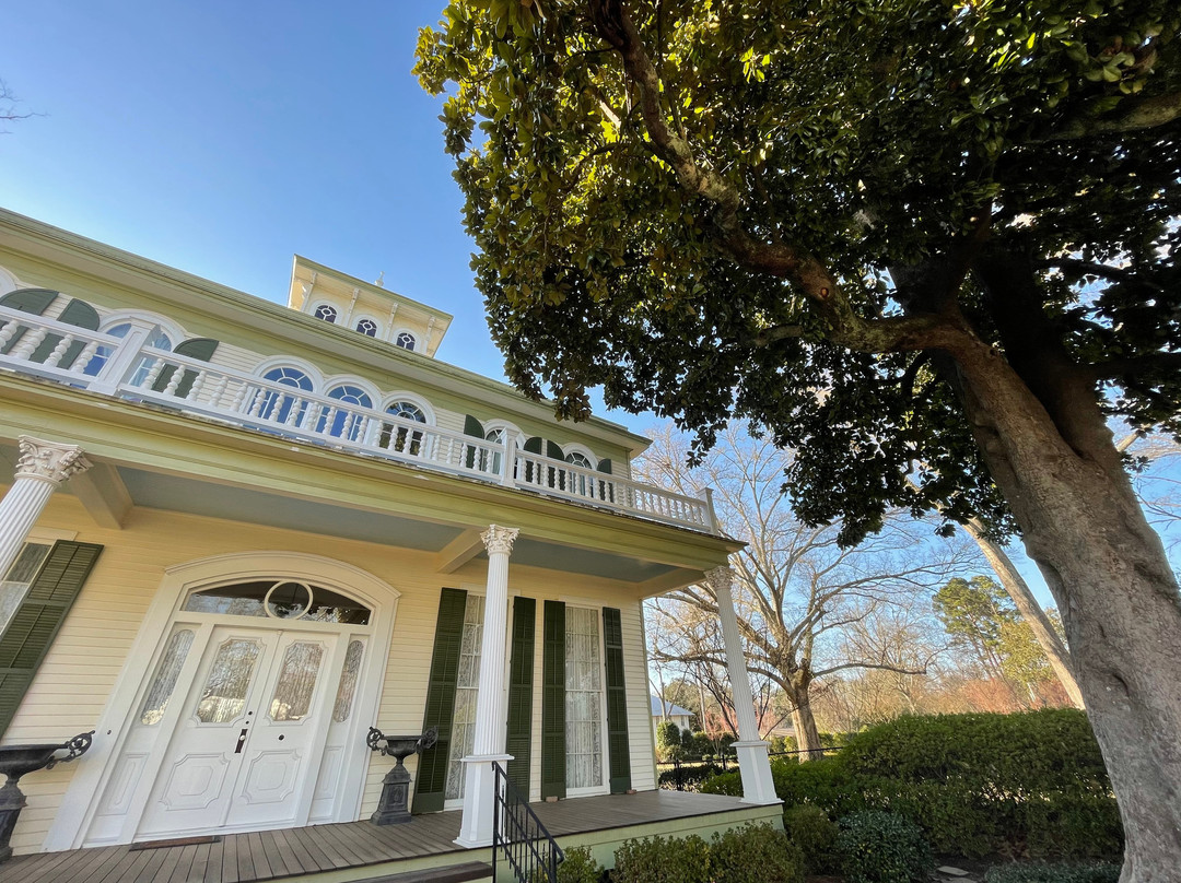 The House of the Seasons-Jefferson必去景点