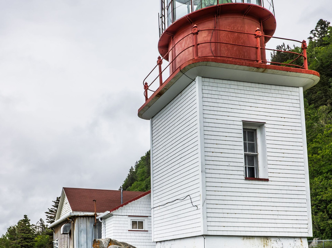 Phare De Cap Chat景点图片