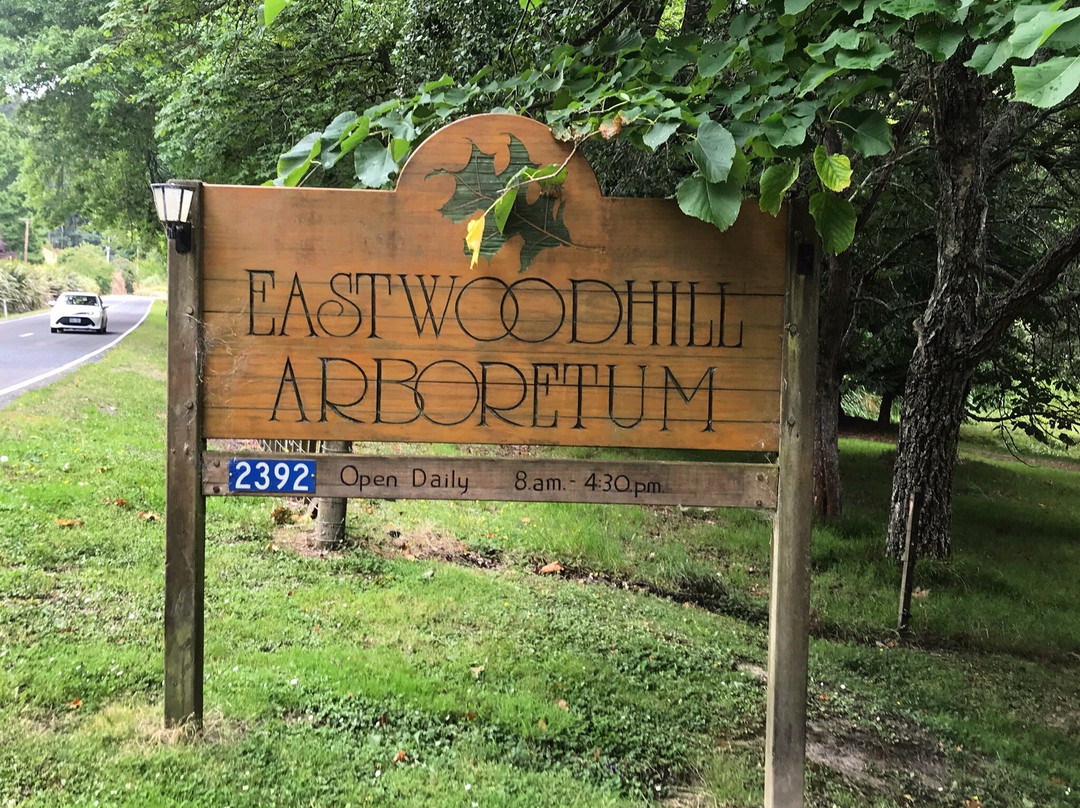 Eastwoodhill Arboretum景点图片