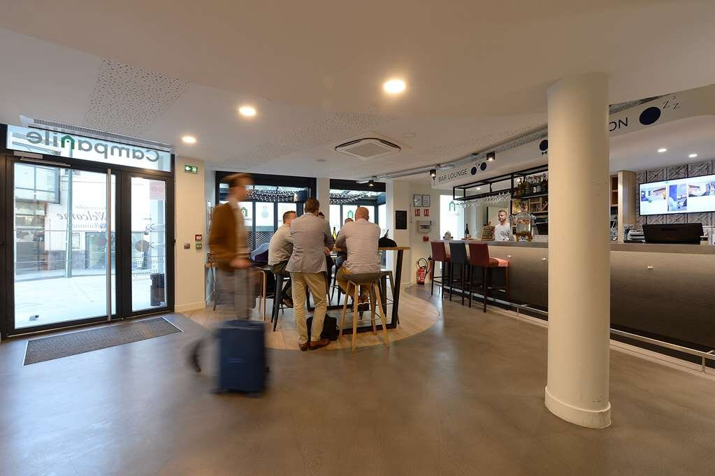 Campanile Paris Clichy Centre主图