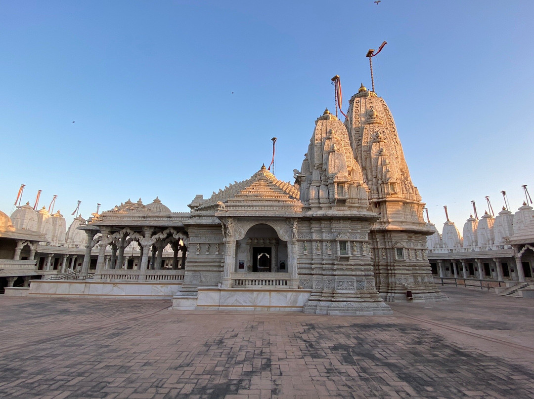 Jain Temple景点图片