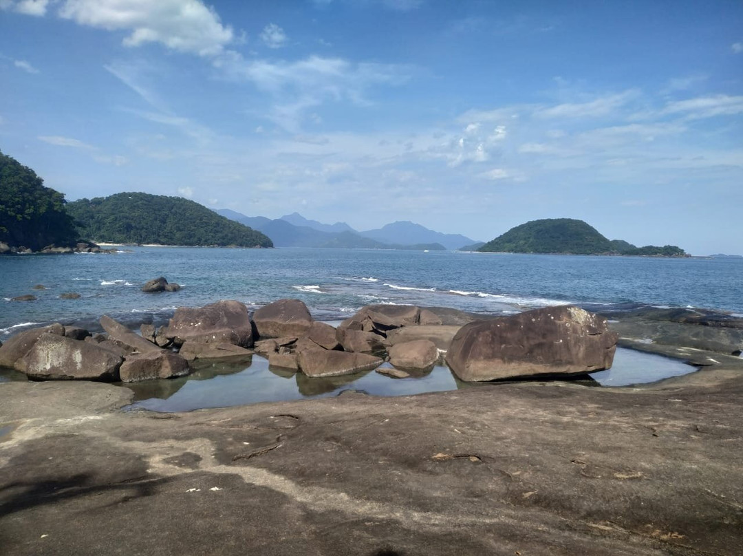 Praia das Conchas-乌巴图巴必去景点