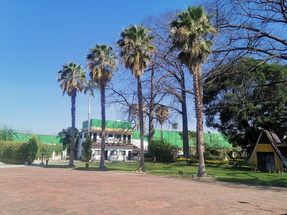 Hotel La Villa Real主图