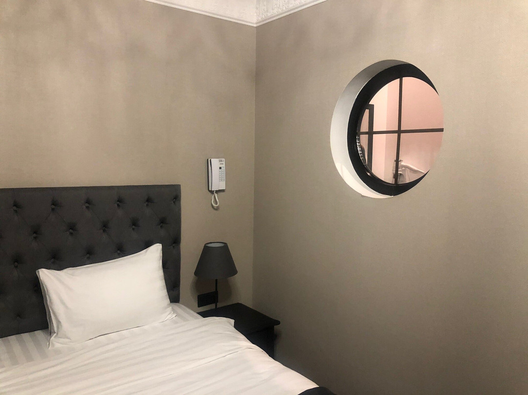 Hatti Loft Hotel主图
