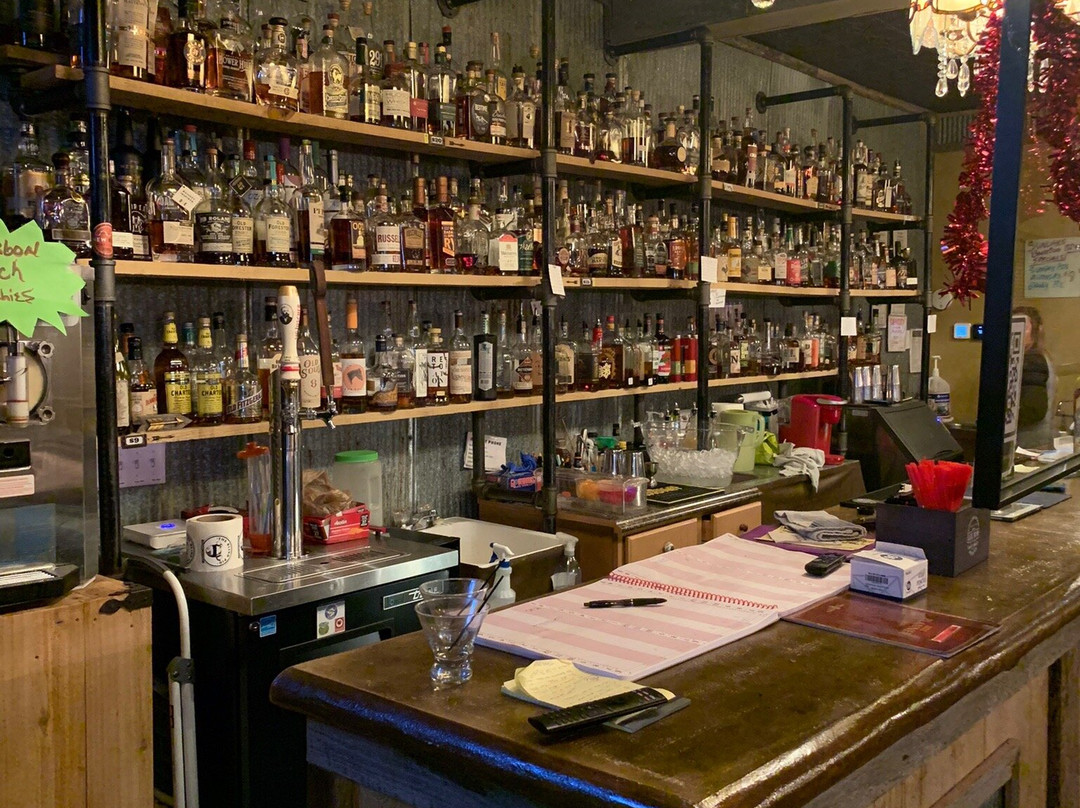 The Blind Pig Bourbon Speakeasy-Bardstown必去景点