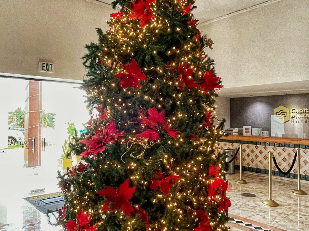 Capital Plaza Hotel主图