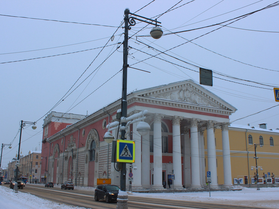 Tver Regional Academic Drama Theater-特维尔必去景点