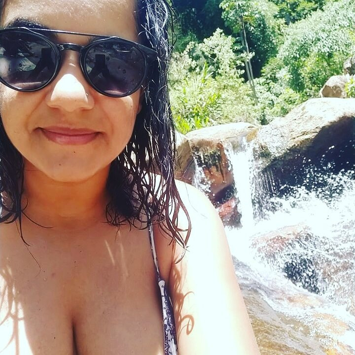 Cachoeira Cascatinha-Aguas da Prata必去景点