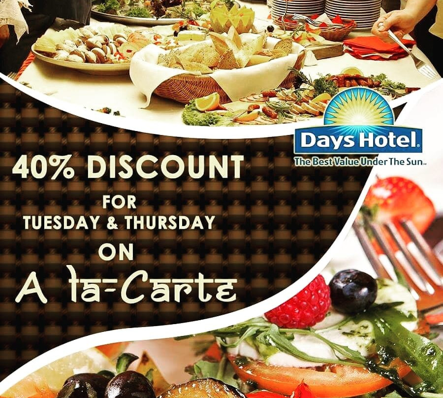 Days Hotel by Wyndham Jalandhar Jyoti Chowk主图