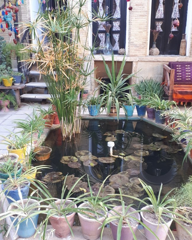 Toranjestan Traditional Hotel主图