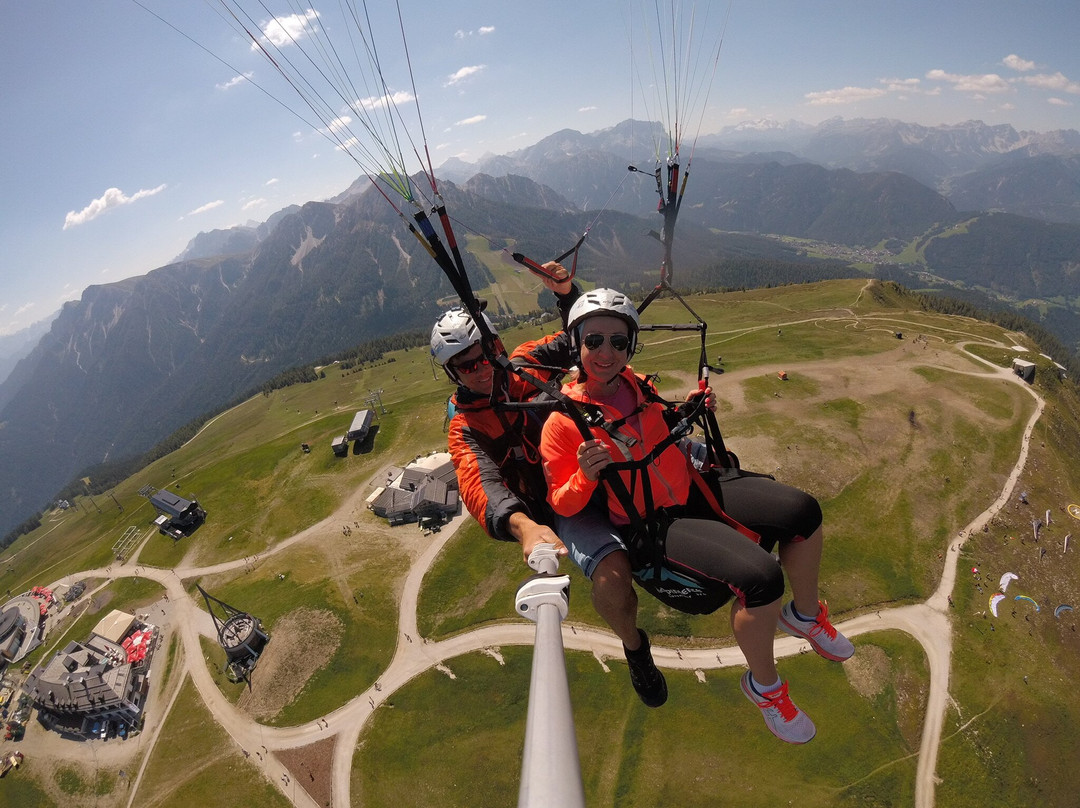 Tandem-fly Kronplatz景点图片