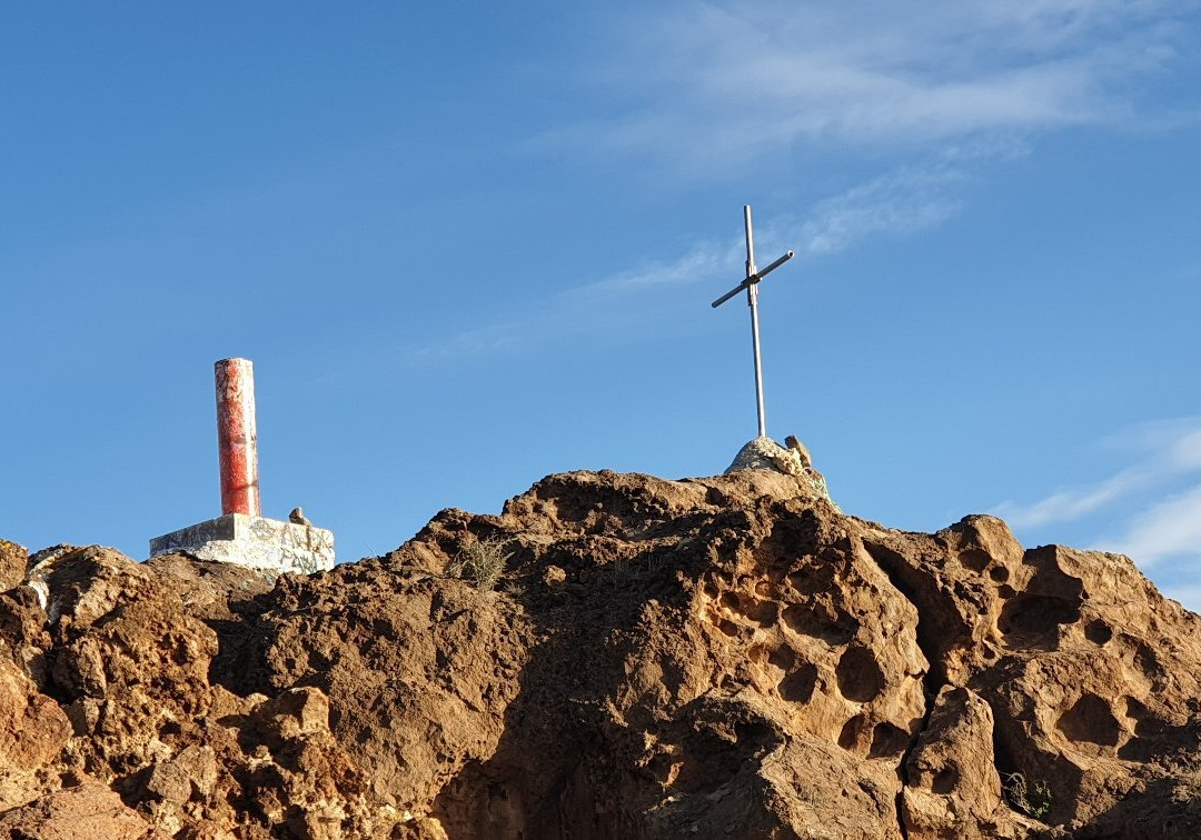 Volcan Del Carmoli景点图片