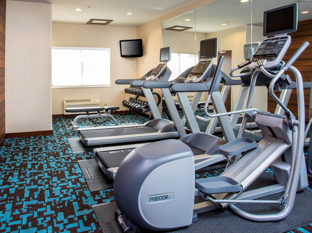 Fairfield by Marriott Inn & Suites South Bend Mishawaka主图