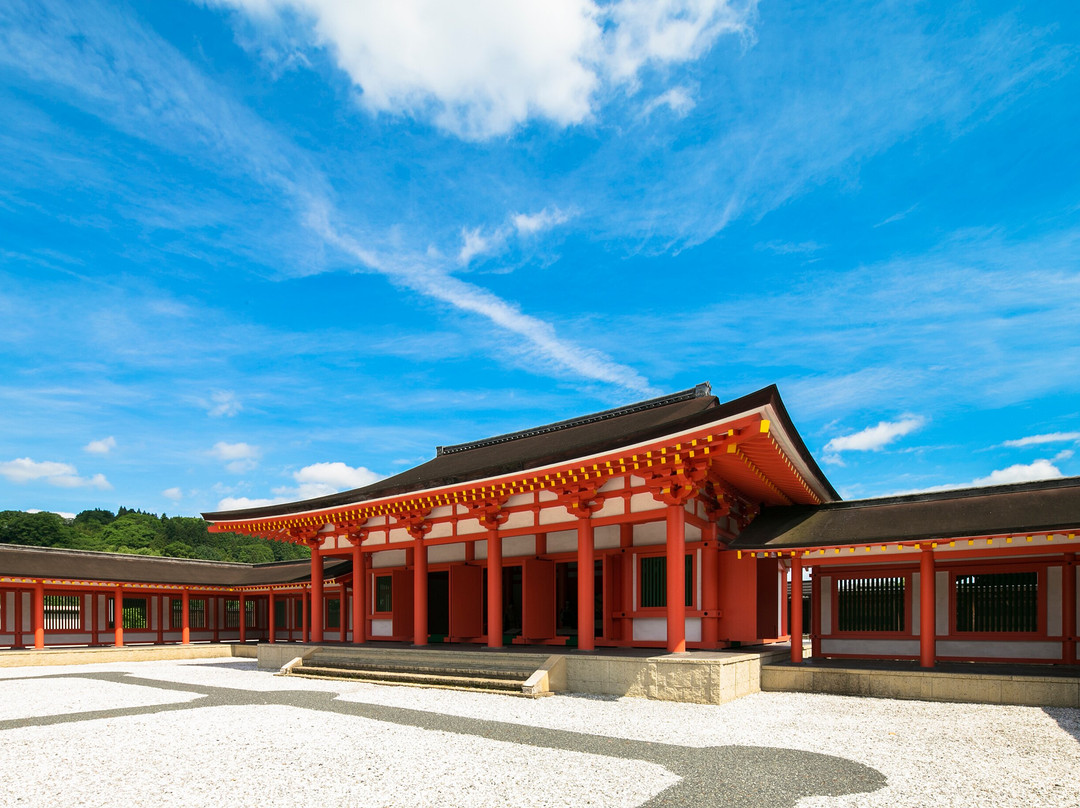 Esashi-Fuijiwara Heritage Park景点图片