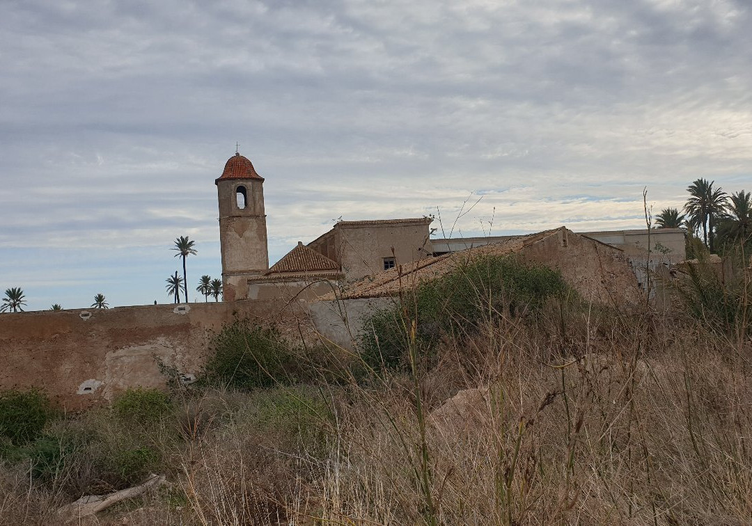 Monasterio de San Gines景点图片