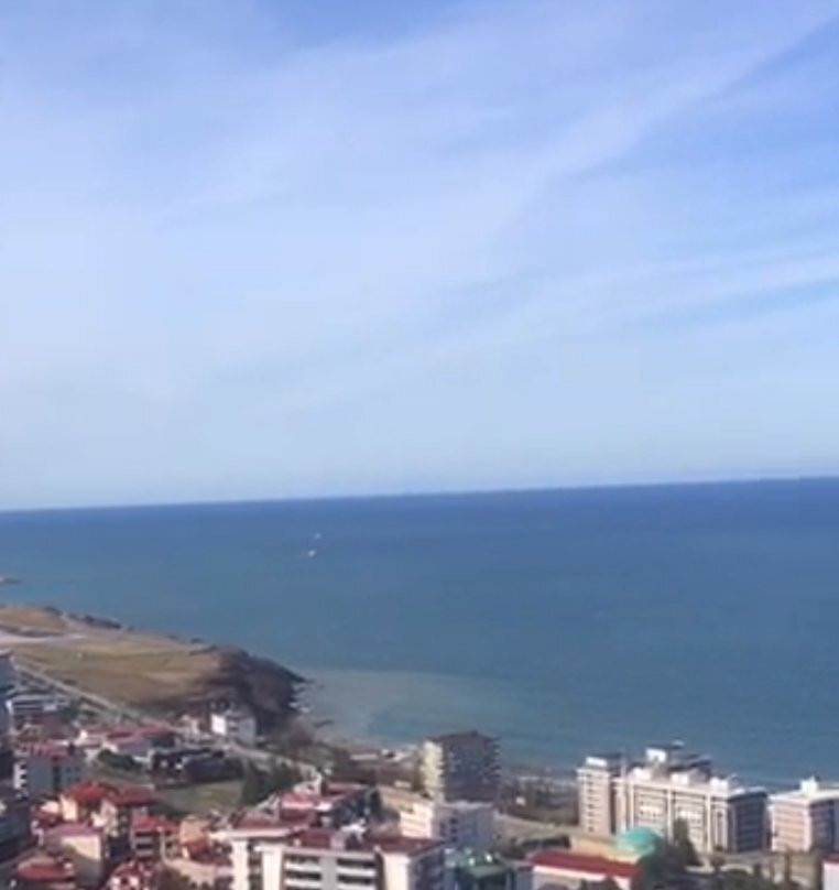Boztepe Observation Deck-特拉布宗省必去景点