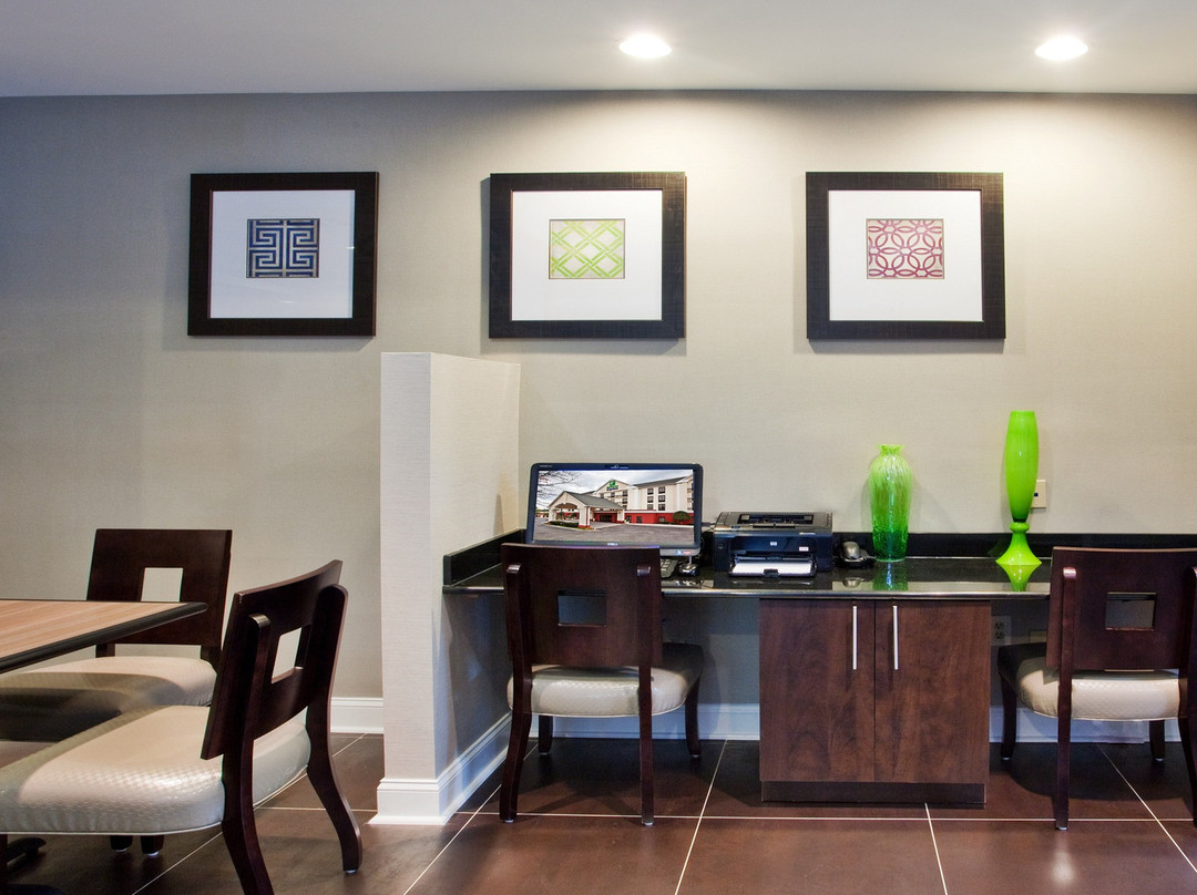 Holiday Inn Express Atlanta West - Theme Park Area By IHG主图