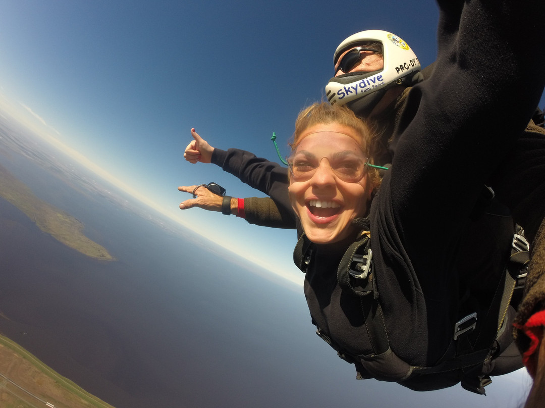 Skydive Palm Beach-Pahokee必去景点