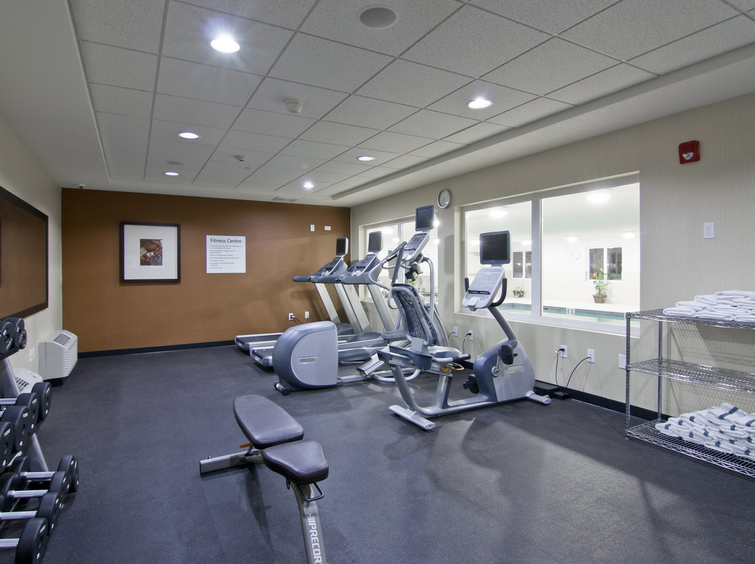 Wingate By Wyndham Fort Saskatchewan主图