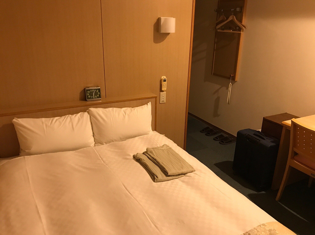 Aioi Station Hotel Annex主图