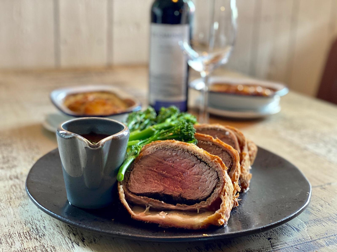 Lambley餐馆和美食-The Nelson Burton Joyce