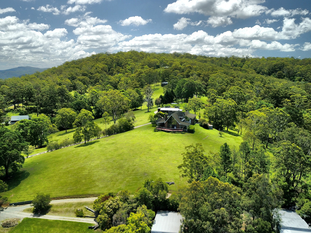 Cabins @ the view